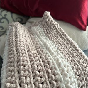 Gift blanket baby soft